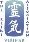 Reiki Association Verified Practitioner