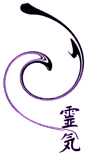 ReikiwithMamta Logo Reiki kanji