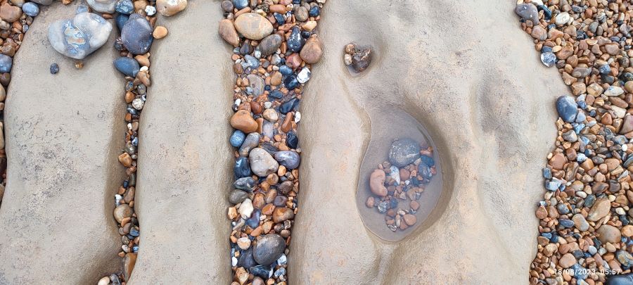 pebbles beach